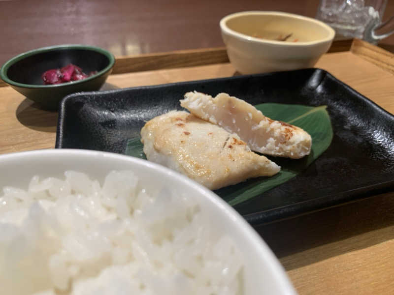 ぉゆきさんさんの極楽湯 三島店のサ活写真