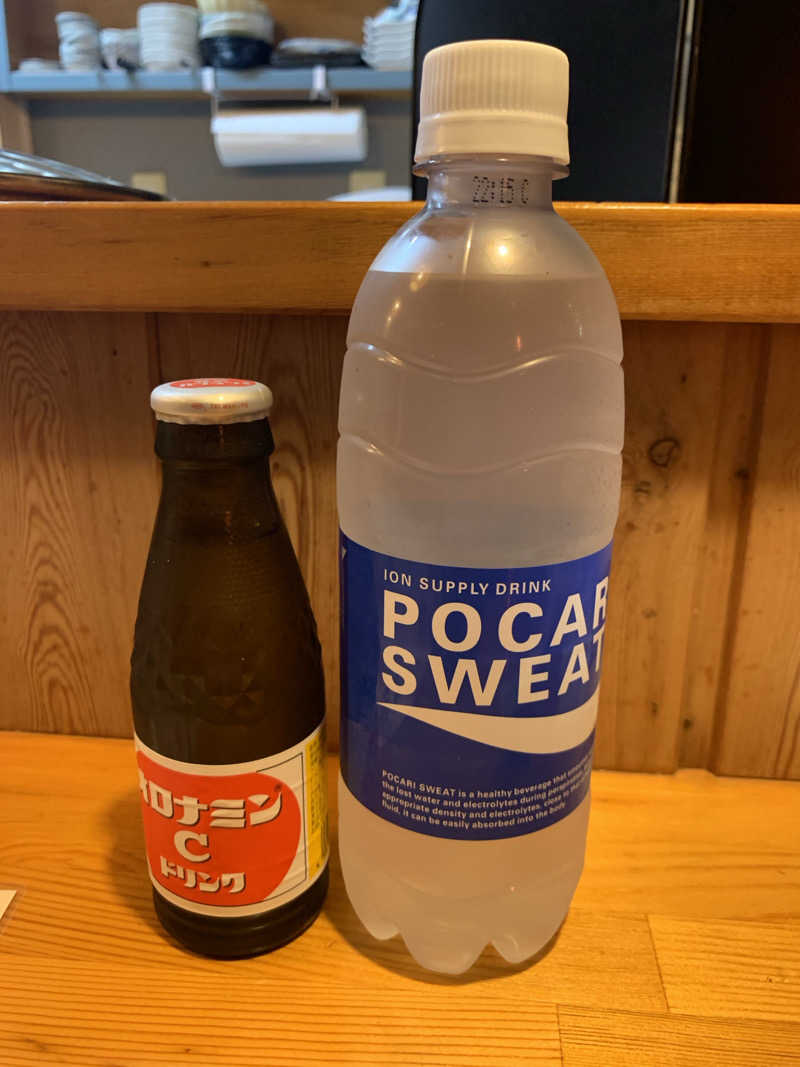 ぉゆきさんさんのサウナ船木のサ活写真