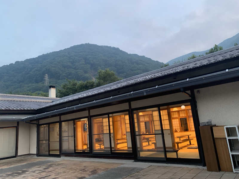 ぉゆきさんさんのつたの湯のサ活写真