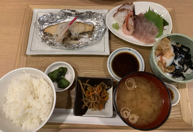 ぉゆきさんさんのゆうだい温泉のサ活写真