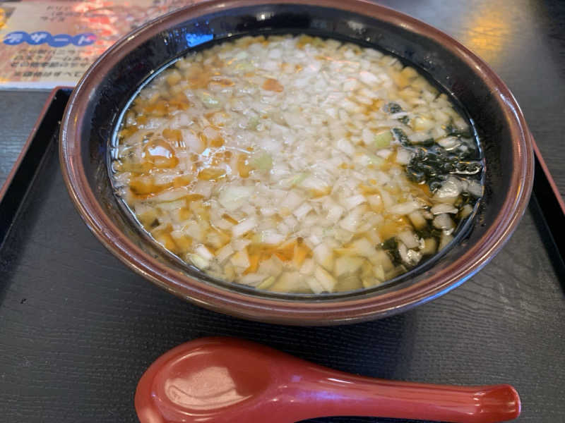 ぉゆきさんさんの鼓川温泉のサ活写真