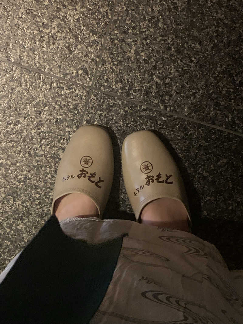 ぉゆきさんさんのonsen hotel OMOTOのサ活写真