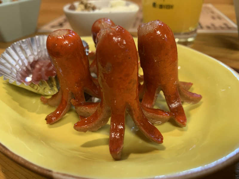 ぉゆきさんさんのonsen hotel OMOTOのサ活写真