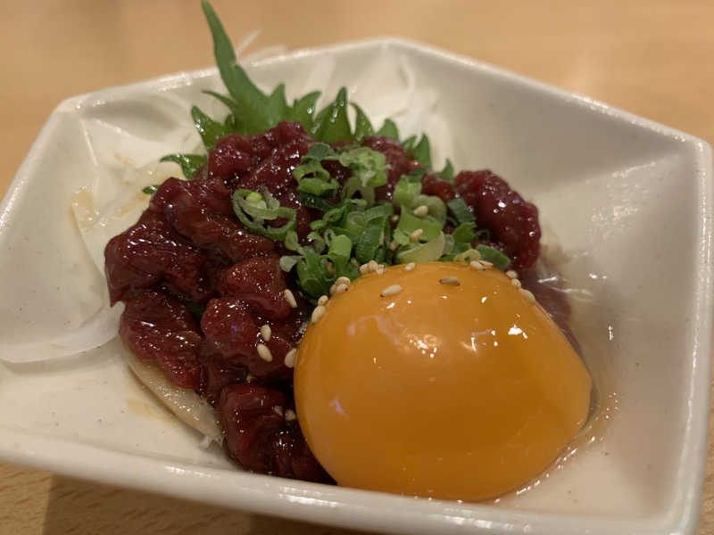 ぉゆきさんさんの富士山溶岩の湯 泉水(リゾートイン芙蓉)のサ活写真