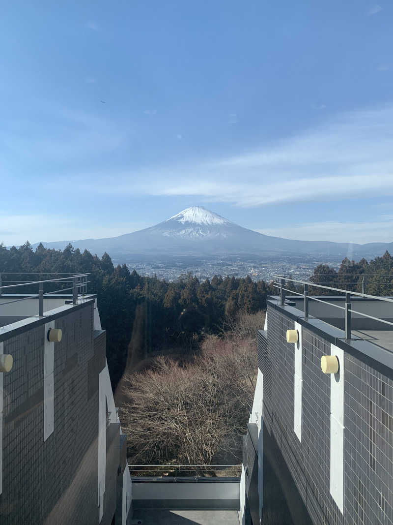 ぉゆきさんさんのレンブラントプレミアム富士御殿場のサ活写真