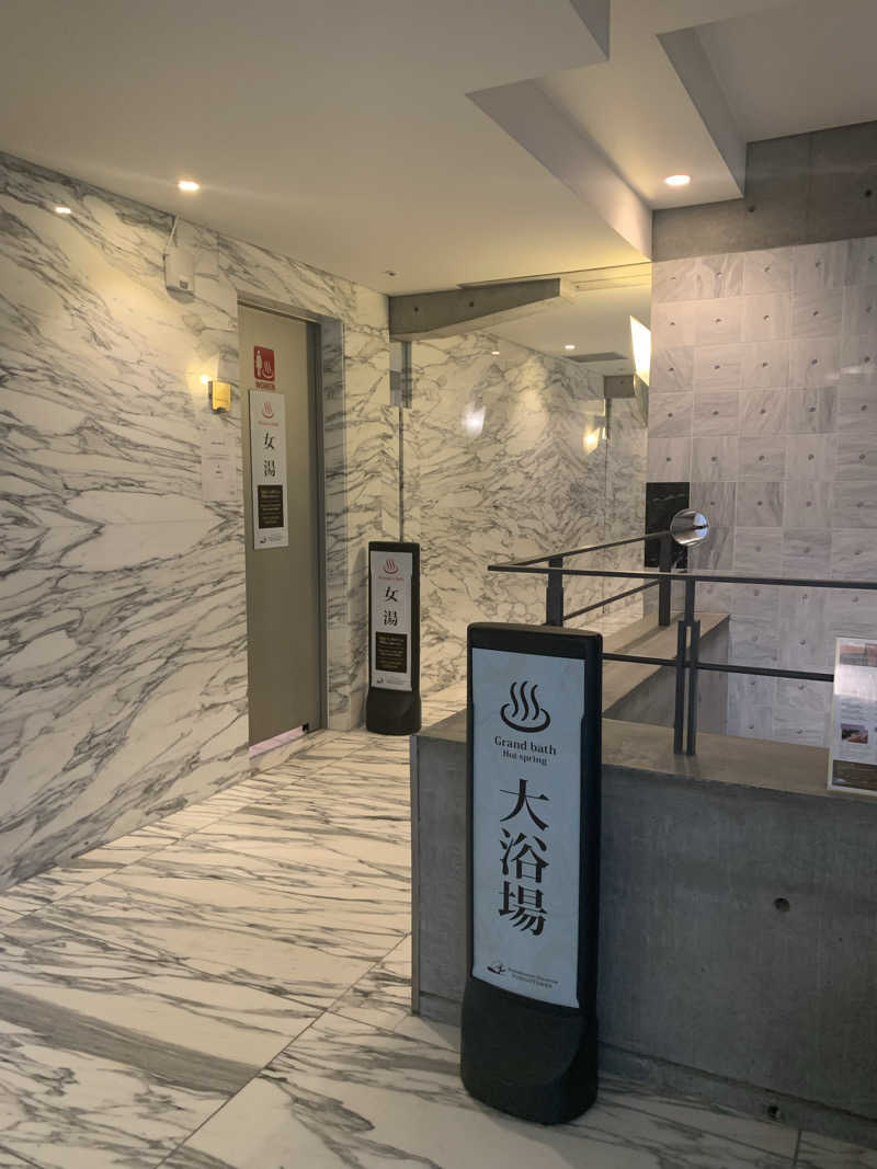 ぉゆきさんさんのレンブラントプレミアム富士御殿場のサ活写真