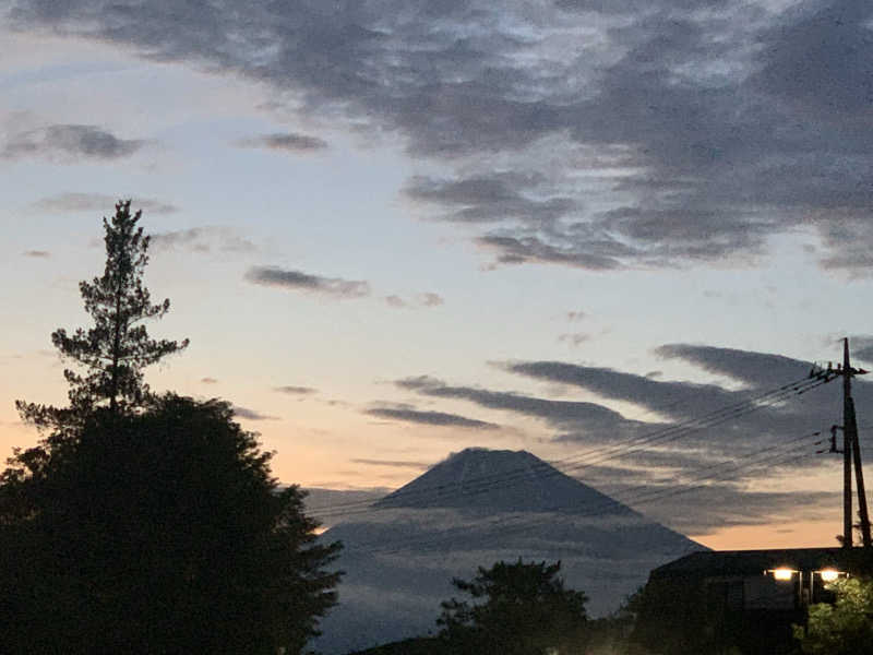 ぉゆきさんさんのゆうだい温泉のサ活写真