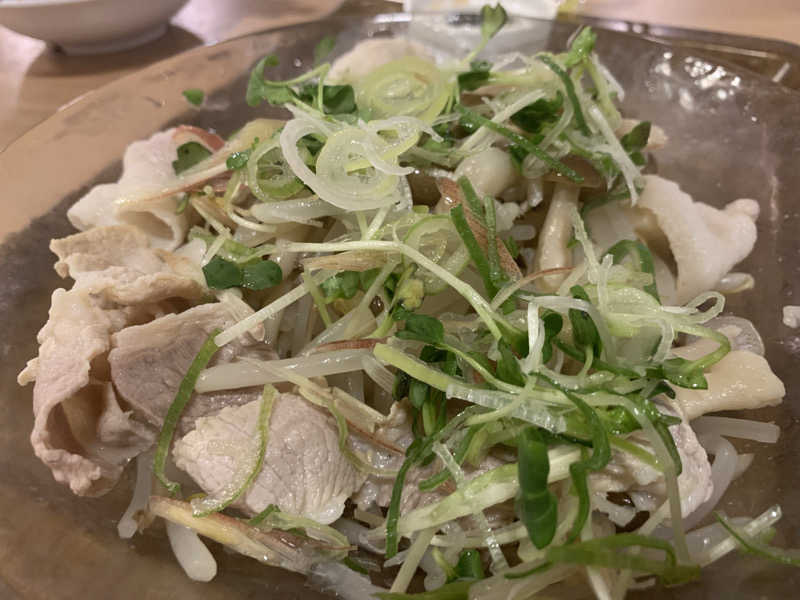 ぉゆきさんさんのゆうだい温泉のサ活写真