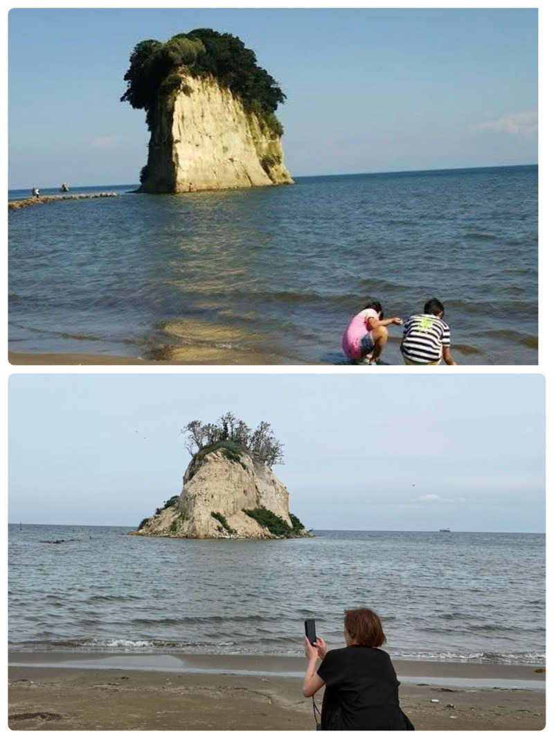 ぉゆきさんさんの海浜あみだ湯のサ活写真