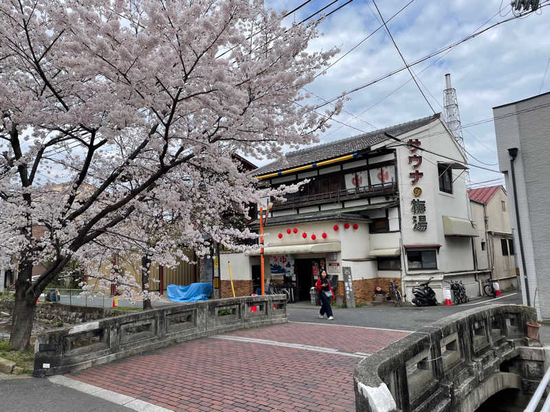 きよいのさんのサウナの梅湯のサ活写真