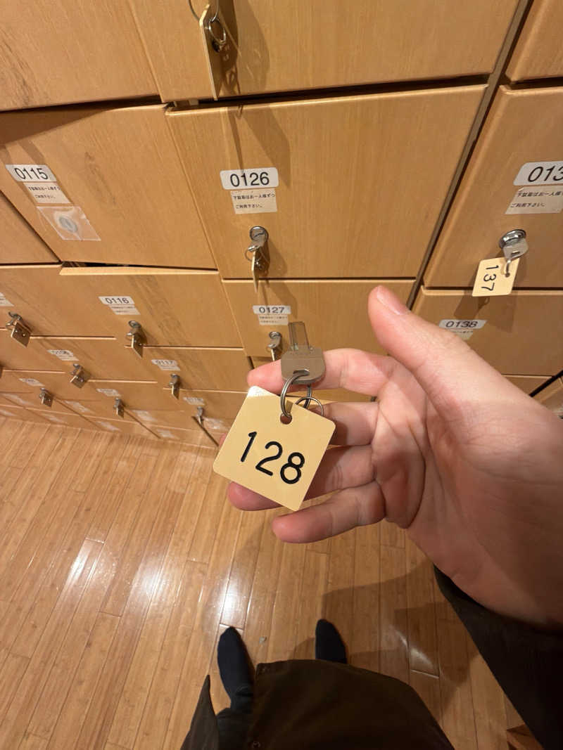 きんに君の声マネ60点さんのSOLA SPA 風の湯のサ活写真