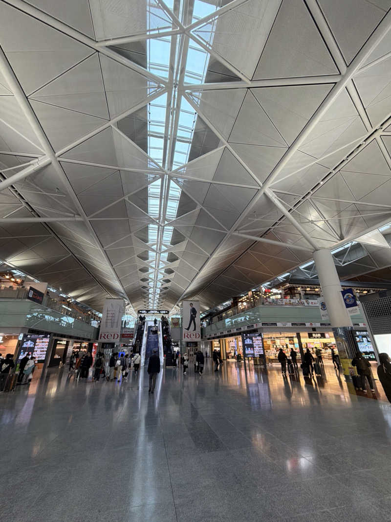 きんに君の声マネ60点さんのSOLA SPA 風の湯のサ活写真