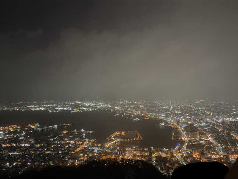 きんに君の声マネ60点さんのぽんの湯(ラ・ジェント・ステイ函館駅前)のサ活写真