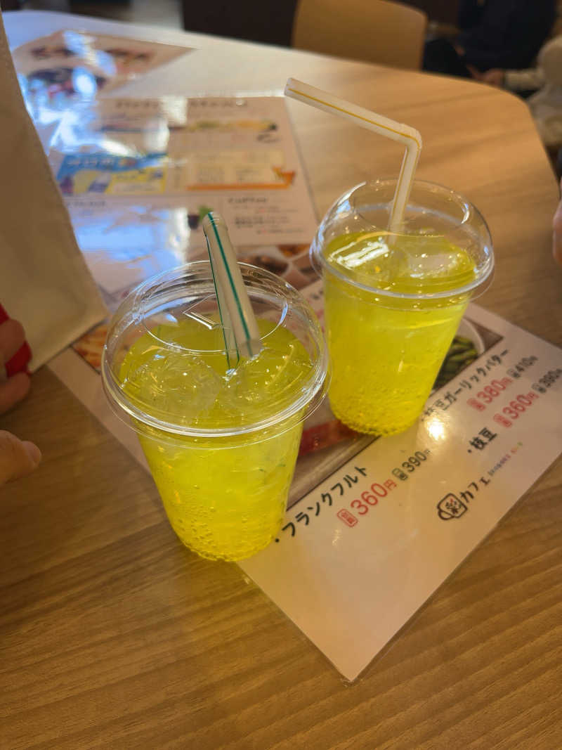 やまたさんの豊田挙母温泉 おいでんの湯のサ活写真