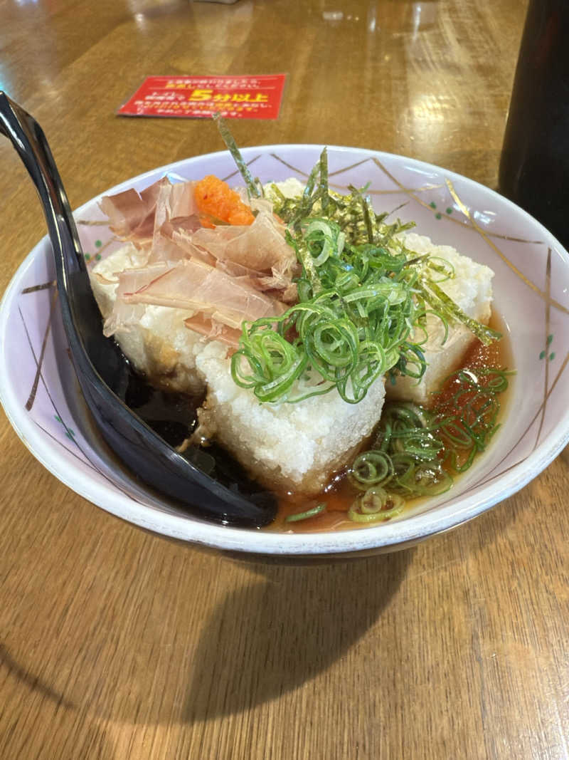 聖梵大天空さんのなにわ健康ランド 湯〜トピアのサ活写真