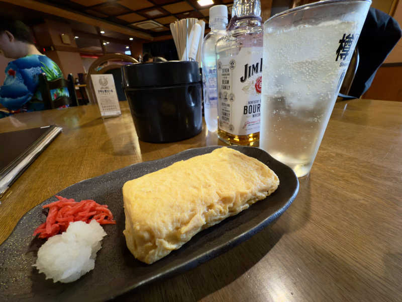 聖梵大天空さんのなにわ健康ランド 湯〜トピアのサ活写真