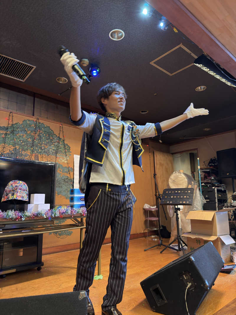 聖梵大天空さんのなにわ健康ランド 湯〜トピアのサ活写真