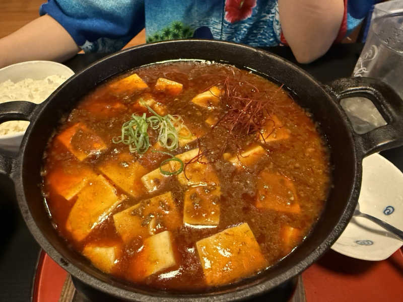 聖梵大天空さんのなにわ健康ランド 湯〜トピアのサ活写真