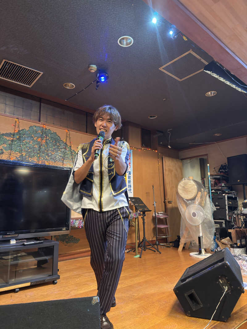 聖梵大天空さんのなにわ健康ランド 湯〜トピアのサ活写真