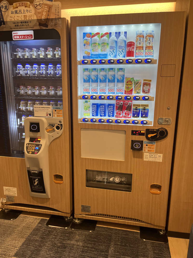 fumiakiさんのSmart Stay SHIZUKU 品川大井町のサ活写真