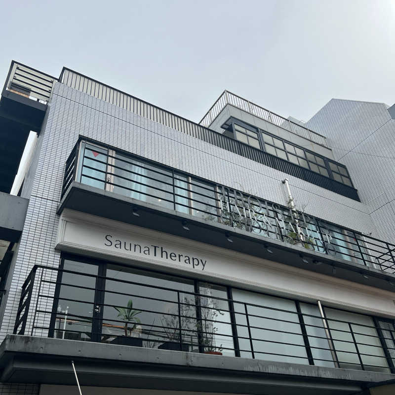 mi.さんのSaunaTherapyのサ活写真