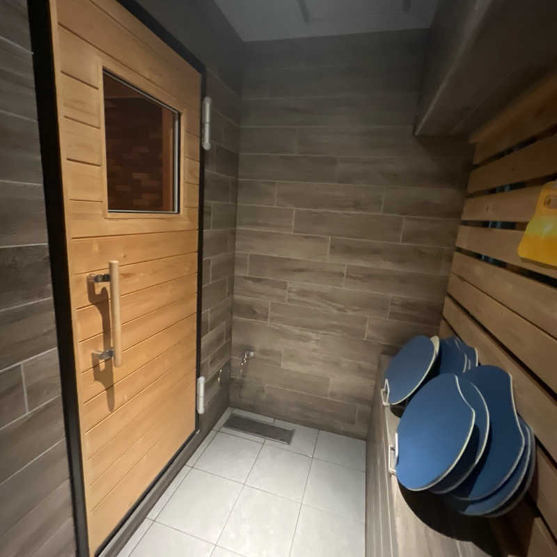 mi.さんのKUUMAのサ活写真