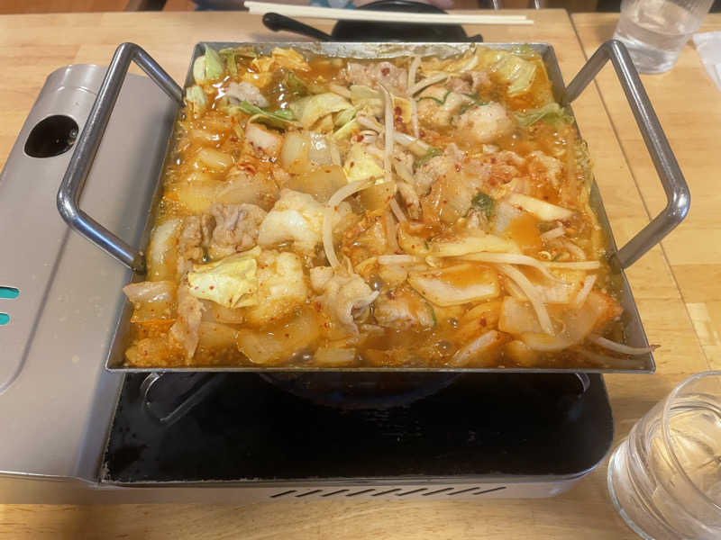 mizuburonさんのなにわ健康ランド 湯〜トピアのサ活写真