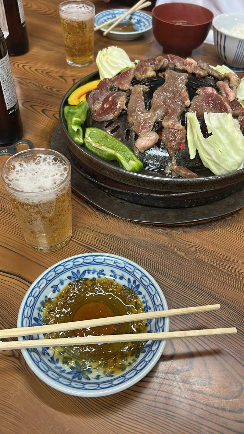 みやビさんのFrom P Hakuba (フロムピー ハクバ)のサ活写真