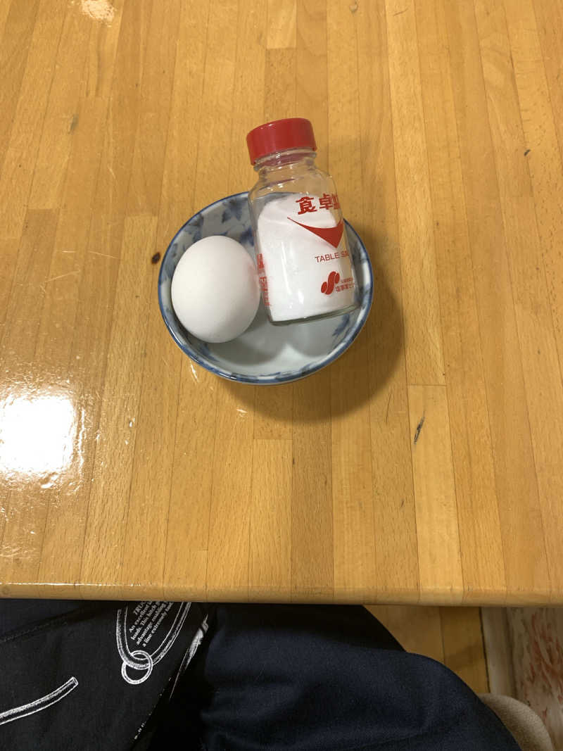 アカリさんのゆパウザひばりのサ活写真