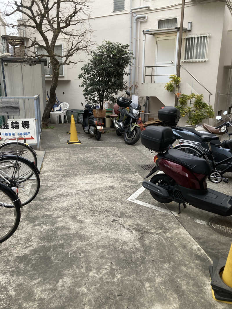 デュークさんのファミリーアイランド さくらゆのサ活写真
