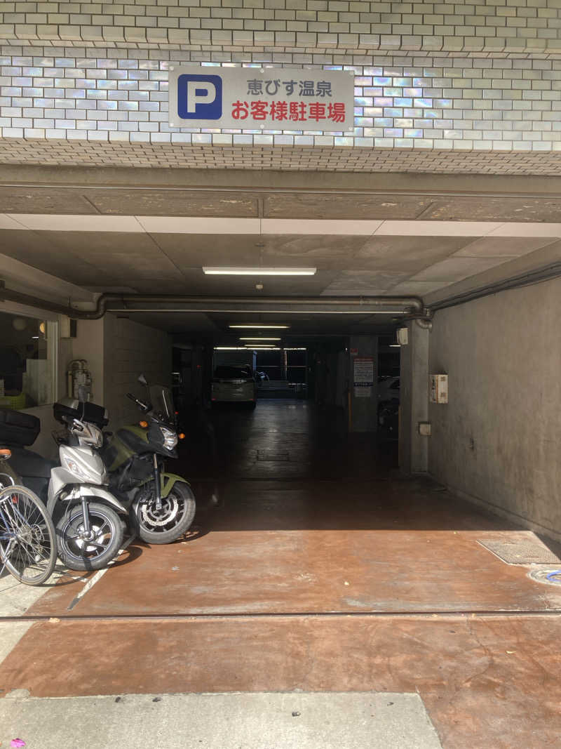 デュークさんの恵びす温泉のサ活写真