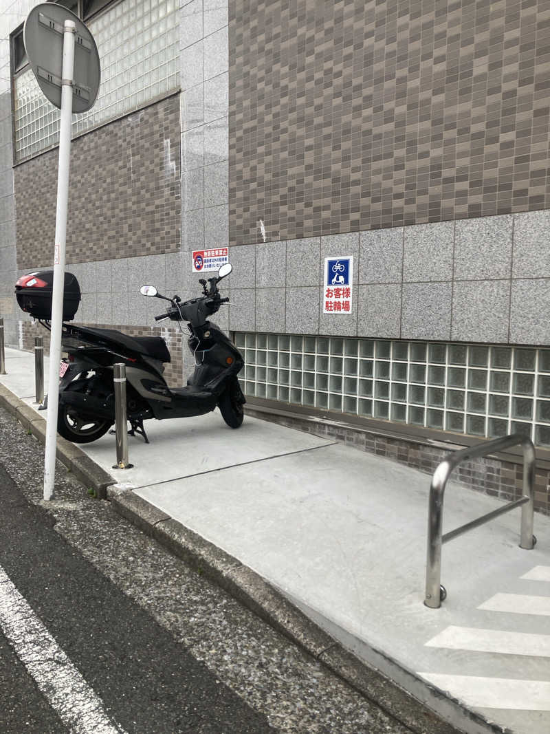 デュークさんの反町浴場のサ活写真