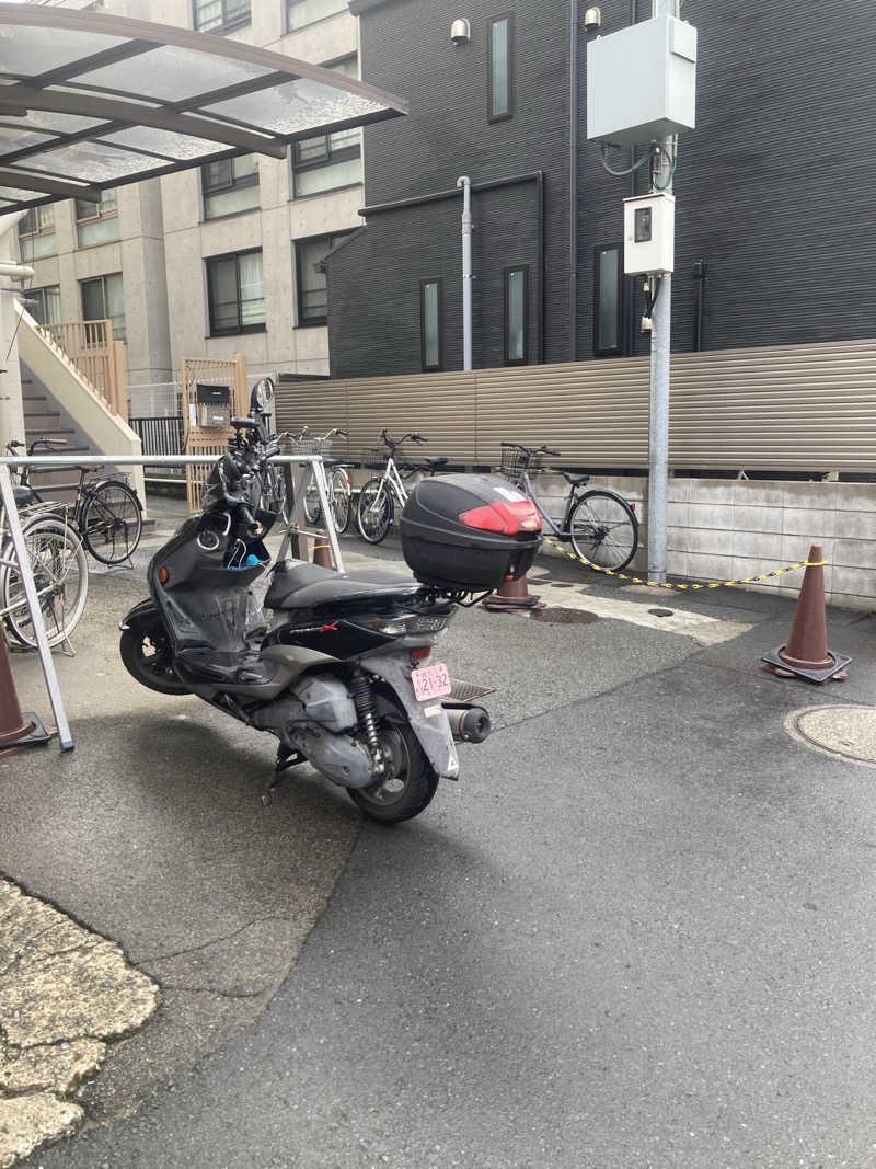 デュークさんのCOCOFURO たかの湯のサ活写真