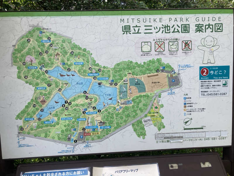 デュークさんの中島館のサ活写真