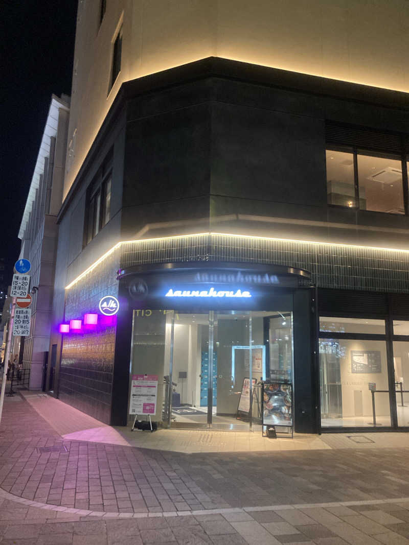 デュークさんのsaunahouseのサ活写真