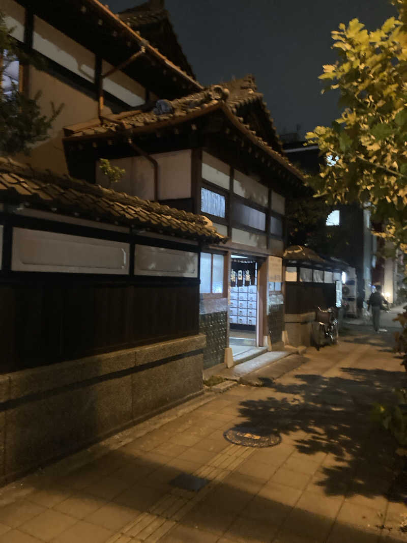 デュークさんの朝日湯のサ活写真