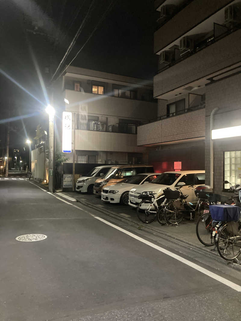 デュークさんの橘湯のサ活写真