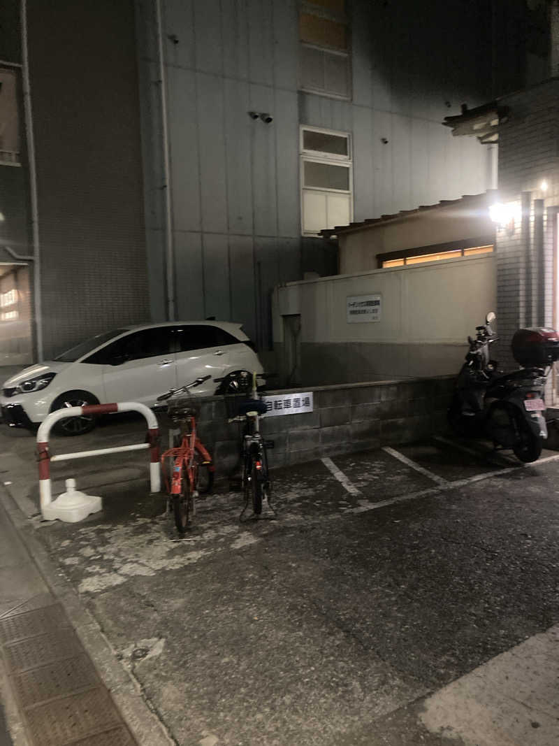 デュークさんのバーデンハウスのサ活写真