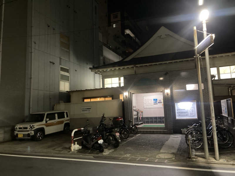 デュークさんのバーデンハウスのサ活写真