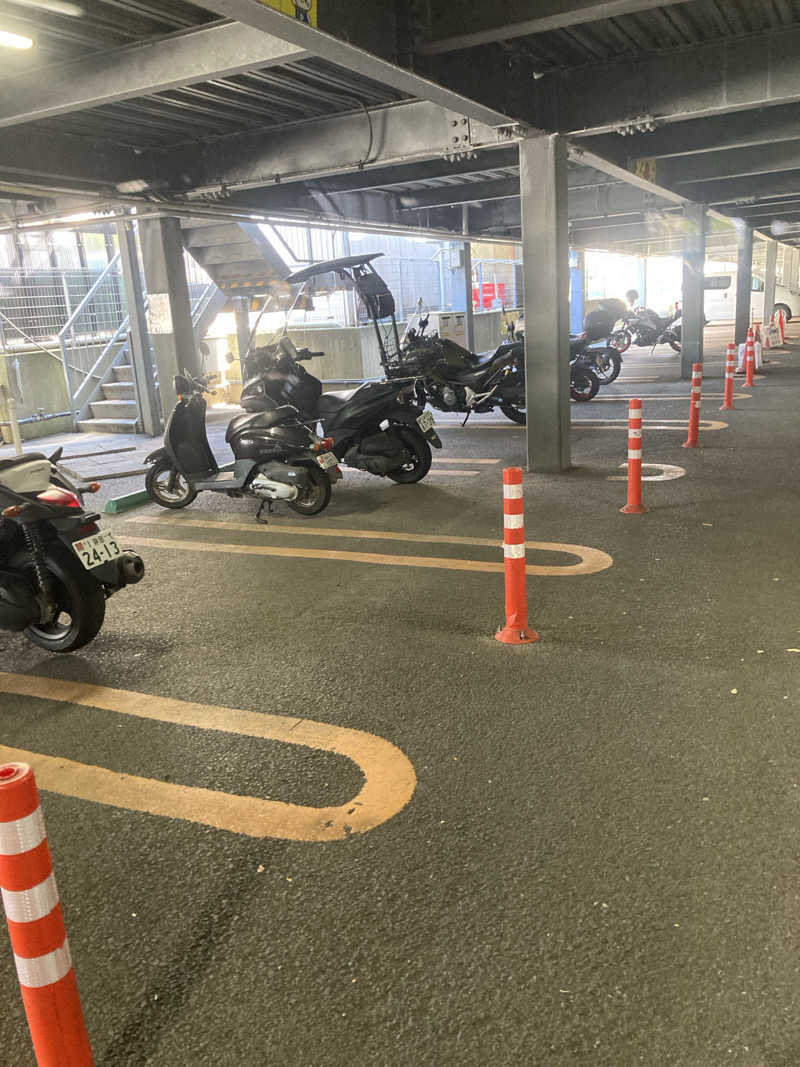 デュークさんの駿河健康ランドのサ活写真