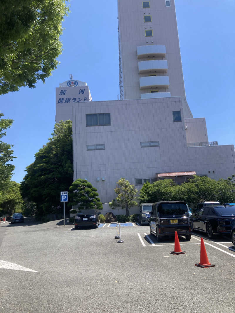 デュークさんの駿河健康ランドのサ活写真