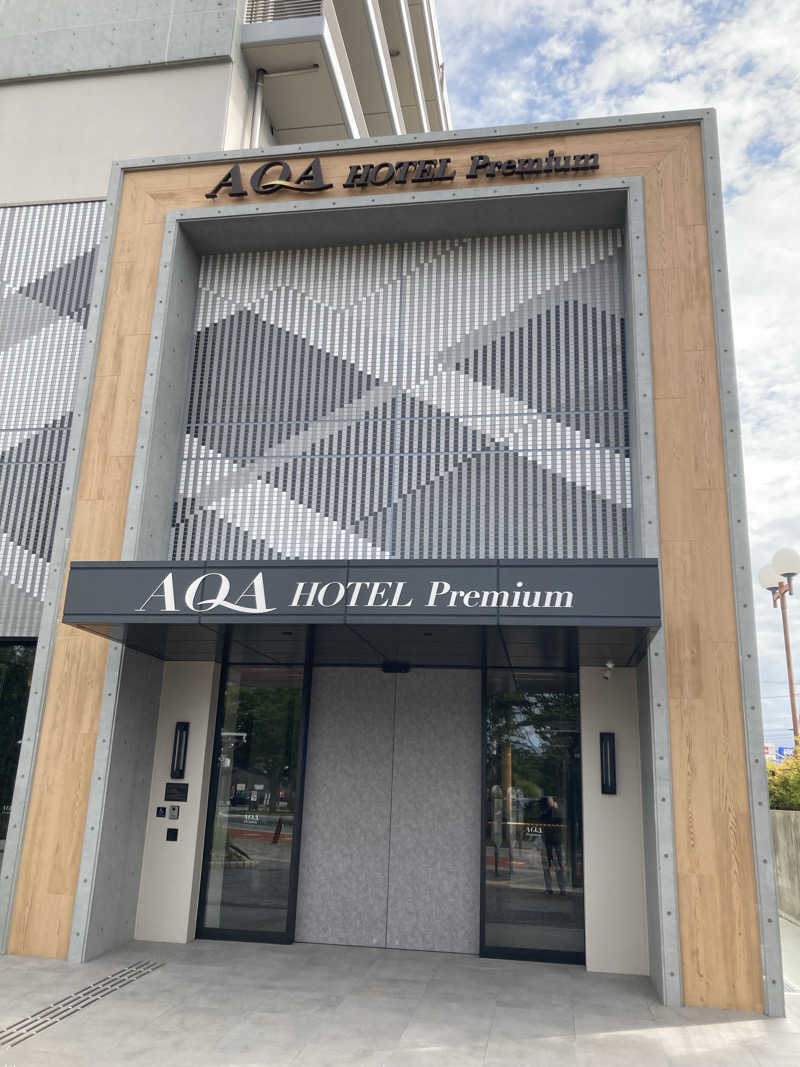 72さんのアクアホテルプレミアムのサ活写真