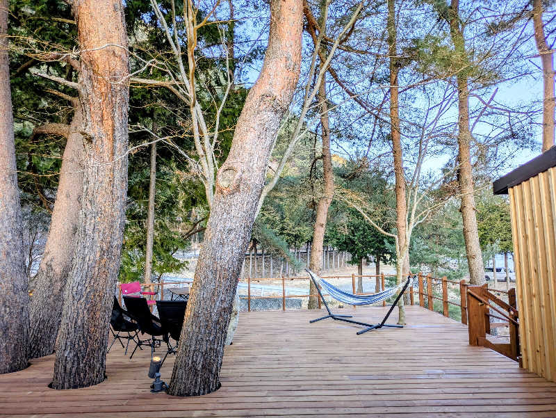 シダトモヒロさんの富士西湖温泉 いずみの湯のサ活写真