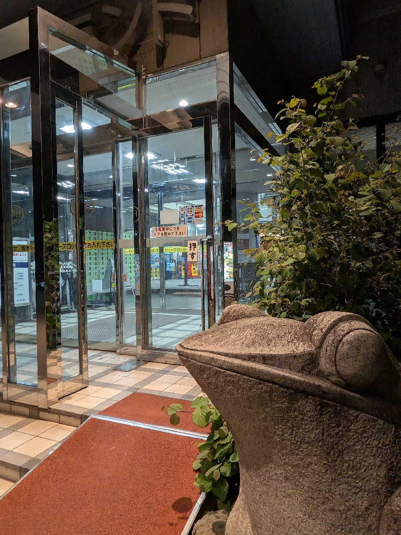 ぷく三郎助さんの信州健康ランドのサ活写真