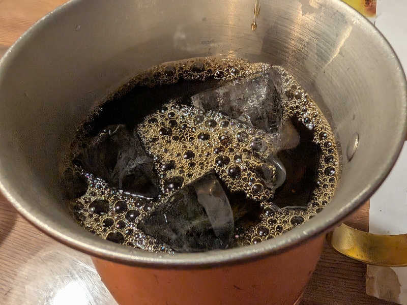 アイスコーヒー
