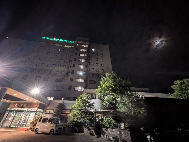 ぷく三郎助さんの信州健康ランドのサ活写真