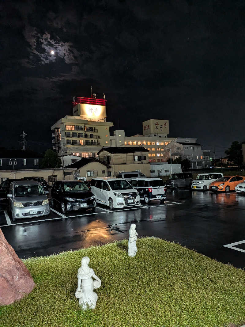ぷく三郎助さんの石笛の湯のサ活写真