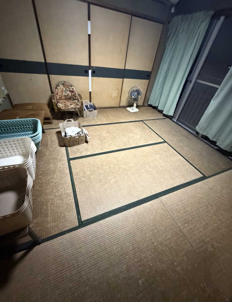GeneLabさんの塚原から風呂(からふろ)のサ活写真