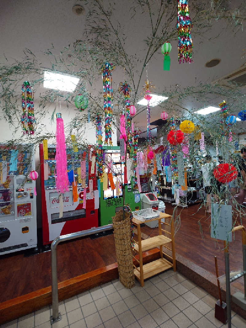 タロシンスパさんの湯乃泉 東名厚木健康センターのサ活写真