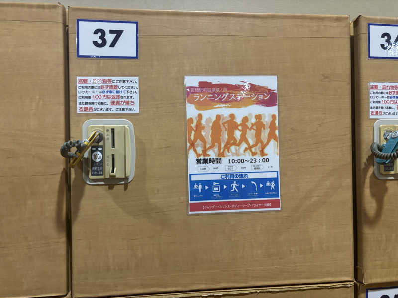 ⚡️おのとく⚡️🇯🇵さんの苗穂駅前温泉 蔵ノ湯のサ活写真